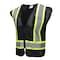 Radians Radians SV22B-1 Economy Type O Class 1 Safety Vest SV22-1ZBM-2X - alternate 1
