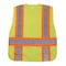 Radians Two-Tone Expandable Safety Vest 2XL Class 2 , Zipper Closure 4 Pockets, 2 Mic Tab, ID Window SV23-2ZGM-XL/2X - alternate 7