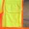Radians Two-Tone Safety Vest M Class 3 , Zipper Closure 2 Pockets SV2725-3ZGM-M - alternate 3