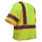 Radians Two-Tone Safety Vest M Class 3 , Zipper Closure 2 Pockets SV2725-3ZGM-M - alternate 5