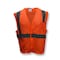 Radians Hi-Vis Economy Safety Vest S Class 2 U-Block Back, , Hook & Loop SV2OMS - alternate 6