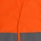 Radians Hi-Vis Economy Safety Vest 2XL Class 2 U-Block Back, , Hook & Loop SV2OS2X - alternate 6