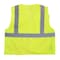 Radians 2XL High Visibility Vest, Silver SV4GM2X - alternate 3
