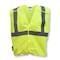 Radians Radians SV4 Economy Type R Class 2 Breakaway Solid Safety Vest SV4GS2X - alternate 8