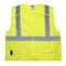 Radians Radians SV4 Economy Type R Class 2 Breakaway Solid Safety Vest SV4GS2X - alternate 5