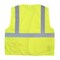 Radians Radians SV4 Economy Type R Class 2 Breakaway Solid Safety Vest SV4GS2X - alternate 7