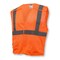 Radians Radians SV4 Economy Type R Class 2 Breakaway Mesh Safety Vest SV4OM2X - alternate 1