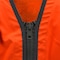 Radians Two-Tone Hi-Vis Engineer Vest M Class 2 , Zipper 15 Pockets, 2 Mic Tab SV55-2ZOD-M - alternate 5