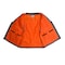 Radians Two-Tone Hi-Vis Engineer Vest M Class 2 , Zipper 15 Pockets, 2 Mic Tab SV55-2ZOD-M - alternate 8