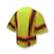 Radians Radians SV63 Two Tone Surveyor Type R Cl, 100% Polyester Mesh and 100% Polyester Tricot, Size L SV63GL - alternate 3