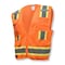 Radians Radians SV6 Two Tone Surveyor Type R Cla, 100% Polyester Mesh and 100% Polyester Tricot, Size M SV6OM - alternate 1
