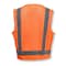 Radians Radians SV7 Surveyor Type R Class 2 Safe, 100% Polyester Mesh and 100% Polyester Tricot, Size 2X SV7O2X - alternate 4