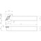 Kyocera Indexable Turning Toolholder SVPCR1616JX11FF - alternate 3