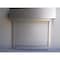 American Garage Door Supply Counter Shutter, Translucent, 18 ga M722A-6X4 - alternate 1