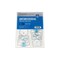 Silver Defender AntimicrobialFilmTape, Blue, Strip, PK100 DC-002-LV-BX - alternate 2