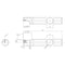 Kyocera Turning Round Shank Toolholder, S19GSCLC S19GSCLCL09 - alternate 3