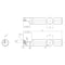 Kyocera Turning Round Shank Toolholder, S19GSDLC S19GSDLCL11 - alternate 2