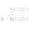 Kyocera Turning Round Shank Toolholder, S19GSDUC S19GSDUCL11 - alternate 3