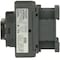 Schneider Electric 120VAC Non-Reversing Magnetic Contactor 3P 9A NEMA 00 T02AN13G7 - alternate 5