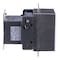 Schneider Electric 120VAC Non-Reversing Magnetic Contactor 3P 270A NEMA 5 T02GN13G7 - alternate 2