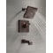 Delta Faucet, Shower Head Showering Component Faucet, Venetian Bronze 52684-RB - alternate 2