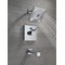 Delta Faucet, Trim Repair Part Faucet, Polished Nickel RP51034PN - alternate 4
