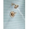 Delta Monitor, 14 Series Shower Trim T14238-CZ - alternate 2