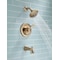 Delta Faucet, Tub & Shower Tub / Shower Faucet, Champagne Bronze T17438-CZ - alternate 2