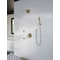 Delta Faucet, Handshower Showering Component Faucet, Champagne Bronze, Wall 55421-CZ - alternate 5