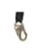 Werner Retrieval Yoke Lanyard, 310 lb, 30 in L T410000 - alternate 3