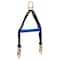Werner Retrieval Yoke Lanyard, 310 lb, 30 in L T410000 - alternate 1