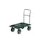 Little Giant Nurse Server Cart, 12 ga. Steel, 1200 lb T810P9PNGLU - alternate 2