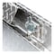 Uws Slim-Line Crossover Truck Tool Box, 63 TBS-63-SL-LP - alternate 4