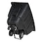 Vestil Light Duty Tilt Truck 1/2 Cubic Yard 450 lb Black TDT-50-LD-BLACK - alternate 3
