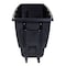 Vestil Light Duty Tilt Truck 1/2 Cubic Yard 450 lb Black TDT-50-LD-BLACK - alternate 8