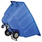 Vestil Light Duty Tilt Truck 1/2 Cubic Yard 450 lb Blue TDT-50-LD-BLUE - alternate 4