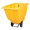 Vestil Light Duty Tilt Truck 1/2 Cubic Yard 450 lb Yellow TDT-50-LD-YELLOW - alternate 10