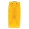 Vestil Light Duty Tilt Truck 1/2 Cubic Yard 450 lb Yellow TDT-50-LD-YELLOW - alternate 4