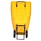 Vestil Light Duty Tilt Truck 1/2 Cubic Yard 450 lb Yellow TDT-50-LD-YELLOW - alternate 6