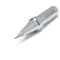 Weller Soldering Tip, Long Conical, 0.015 in, For Use With PES51, WES51, WESD51 TETS - alternate 2