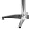 Flash Furniture Round Table, Round, Aluminum, 31.5", Aluminum, Plastic, Stainless Steel, Grey TLH-052-3-GG - alternate 7