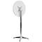 Flash Furniture Round Fold Bar Table, Aluminum, Round, 25.5", Aluminum, Plastic, Stainless Steel Top, Aluminum TLH-059A-GG - alternate 6