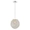 Acclaim Lighting Distratto 1-Light Pendant, Width: 8" dia. TP4095 - alternate 2