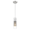 Acclaim Lighting Scope 1-Light Pendant Brushed Nickel TP4386 - alternate 2