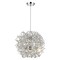 Acclaim Lighting Mingle 3-Light Pendant Polished Chrome TP6826 - alternate 2