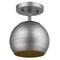 Acclaim Lighting Latitude 1-Light Convertible Pendant, Height: 5-3/4" TP7263-66 - alternate 3