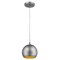 Acclaim Lighting Latitude 1-Light Convertible Pendant, Height: 5-3/4" TP7263-66 - alternate 4