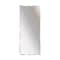 Ketcham 18" x 36 1/4" Surface Mounted Theft Proof Mirror TPM-1836