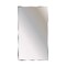 Ketcham 24" x 36 1/4" Surface Mounted Theft Proof Mirror TPM-2436