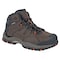 Hoss Boot Co Tracker, Men's Composite Toe Work Boot, Brown, 11.5, W, 50251 50251 - alternate 1